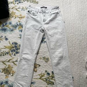 Women's White Jeans